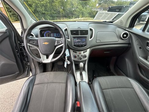 Certified 2015 Chevrolet Trax LT w/ LT Plus Package image 18