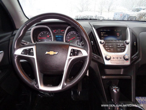Used 2017 Chevrolet Equinox LT w/ Convenience Package image 10
