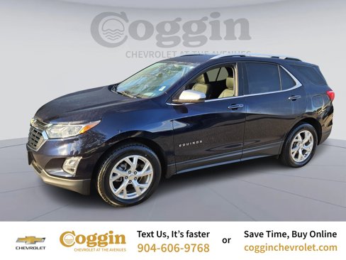 Used 2021 Chevrolet Equinox Premier image 1