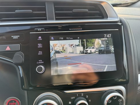 Used 2019 Honda Fit EX image 18