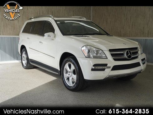 Used 2012 Mercedes-Benz GL 450 4MATIC image 1