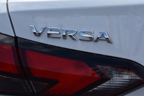 New 2025 Nissan Versa S w/ S Plus Package image 7