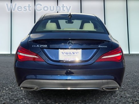 Used 2018 Mercedes-Benz CLA 250 4MATIC image 6