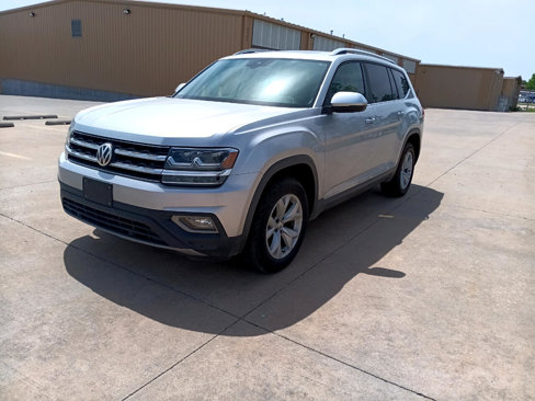 Used 2018 Volkswagen Atlas SEL image 9