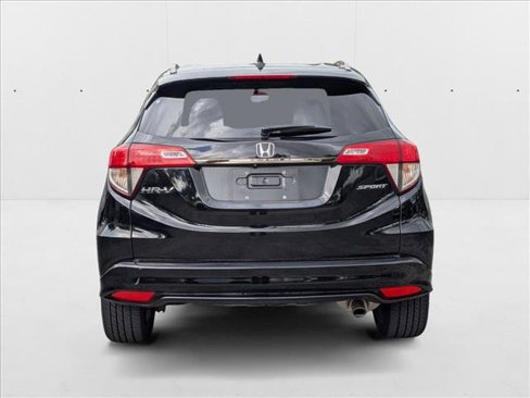 Certified 2022 Honda HR-V Sport image 6