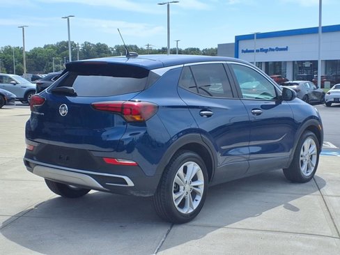 Used 2021 Buick Encore GX Preferred image 7