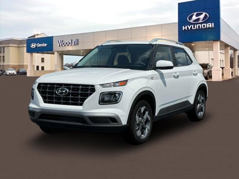 New 2025 Hyundai Venue SEL image 1