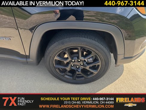 Used 2022 Jeep Compass Latitude image 46