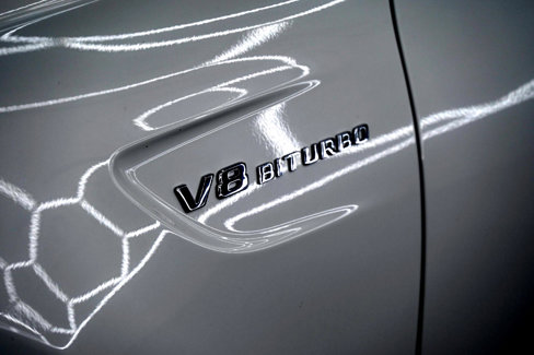 Used 2017 Mercedes-Benz C 63 AMG S image 11