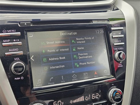 Used 2015 Nissan Murano SL w/ SL Technology Package image 25