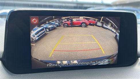 Used 2019 MAZDA CX-5 Touring image 28