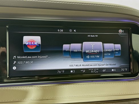 Used 2015 Mercedes-Benz S 550 4MATIC Sedan image 15
