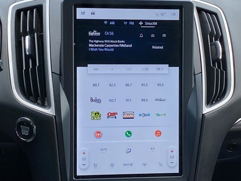 Certified 2022 Ford Edge SEL w/ Convenience Package image 9