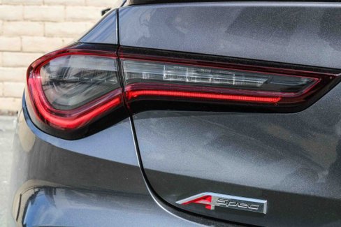 Used 2022 Acura TLX w/ A-SPEC Pkg image 9