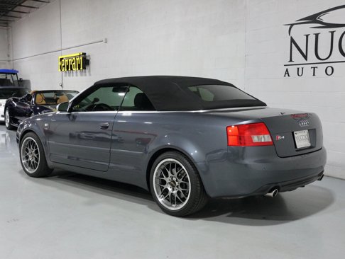 Used 2006 Audi S4 Cabriolet image 3