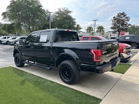 Used 2016 Ford F150 Lariat image 5