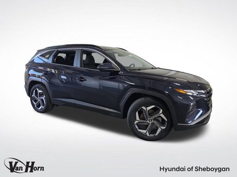 Used 2022 Hyundai Tucson SEL image 1