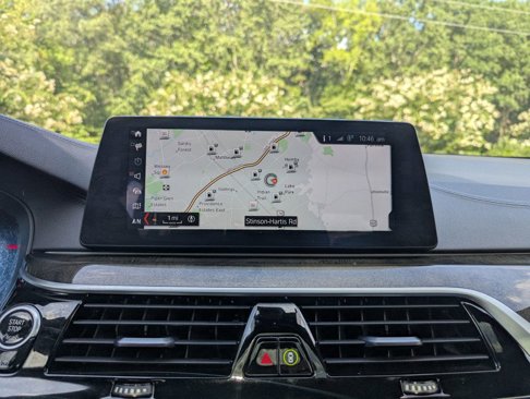 Used 2018 BMW 530i image 24