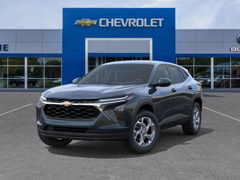 New 2025 Chevrolet Trax LS w/ LS Convenience Package image 30