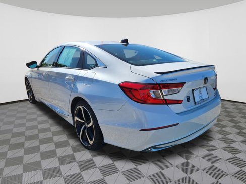 Certified 2022 Honda Accord Sport image 3