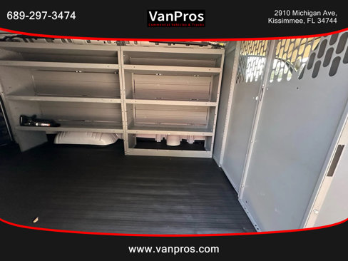 Used 2021 Chevrolet Express 2500 w/ Driver Convenience Package image 15