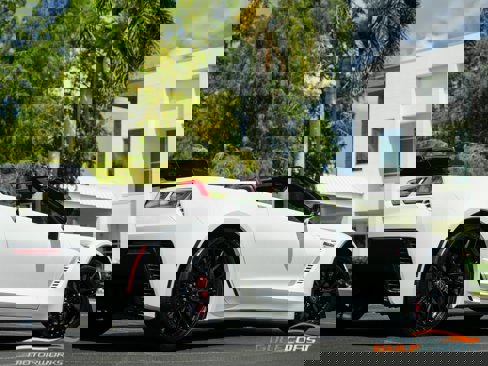 Used 2016 Chevrolet Corvette Z06 w/ 3LZ Preferred Equipment Group image 60
