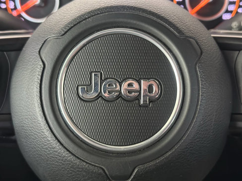 Used 2020 Jeep Wrangler Unlimited Sport S image 31