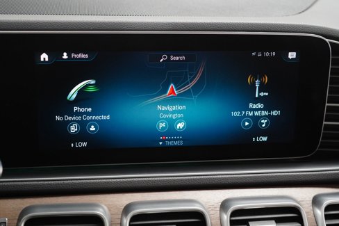 Certified 2020 Mercedes-Benz GLE 450 4MATIC image 23