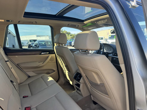 Used 2014 BMW X3 xDrive28i image 32