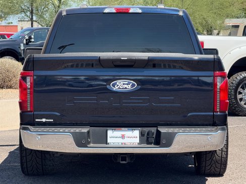 Used 2025 Ford F150 XL w/ Equipment Group 103A High image 6