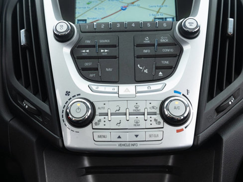 Used 2015 Chevrolet Equinox LTZ image 34