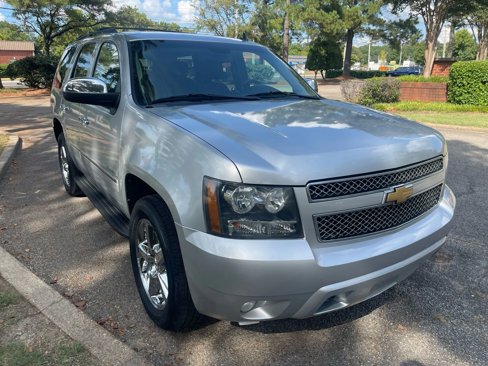 Used 2013 Chevrolet Tahoe LTZ image 7