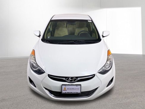 Used 2013 Hyundai Elantra GLS image 24