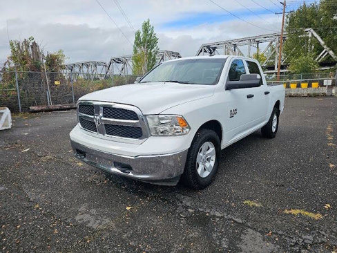 Used 2022 RAM 1500 Tradesman w/ Chrome Appearance Group image 1