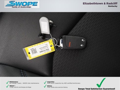 Used 2022 Jeep Compass Latitude image 35