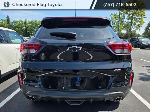 Used 2021 Chevrolet TrailBlazer RS w/ Convenience Package image 5