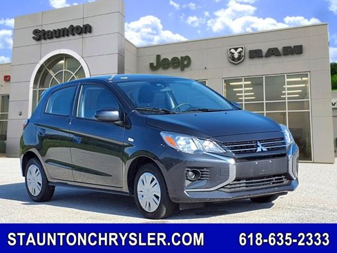 Used 2024 Mitsubishi Mirage ES image 1