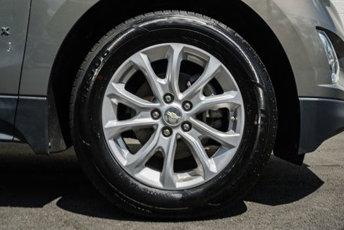 Used 2018 Chevrolet Equinox LT w/ Sun & Infotainment Package image 20