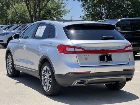 Used 2017 Lincoln MKX Reserve image 7