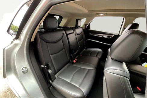 Used 2017 Cadillac XT5 Luxury image 17