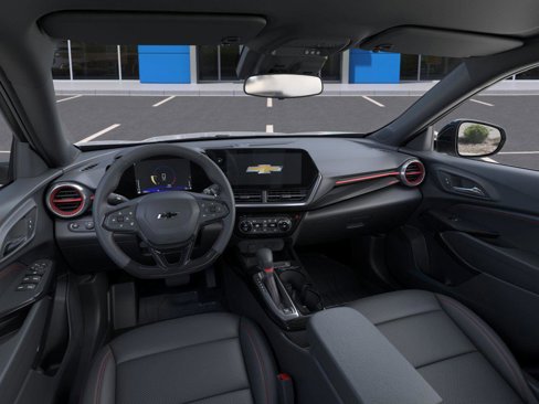New 2025 Chevrolet Trax RS w/ Driver Confidence Package image 15