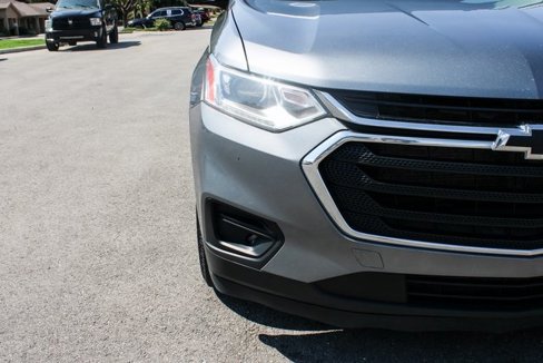 Used 2020 Chevrolet Traverse LS image 44