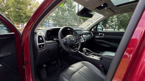 Used 2021 Kia Sorento S w/ Panoramic Sunroof Package image 34