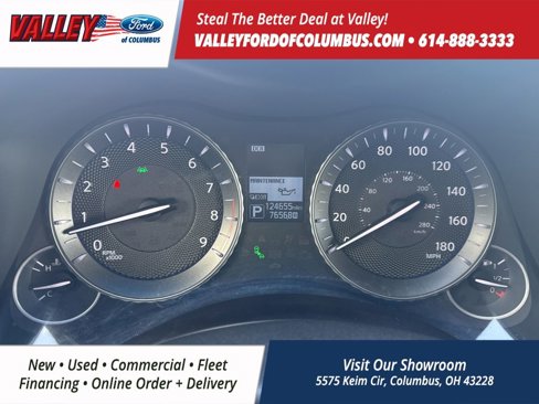 Used 2016 INFINITI Q70 3.7 w/ Technology Package image 18