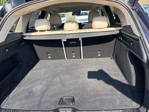 Used 2022 Mercedes-Benz GLC 300 4MATIC image 13