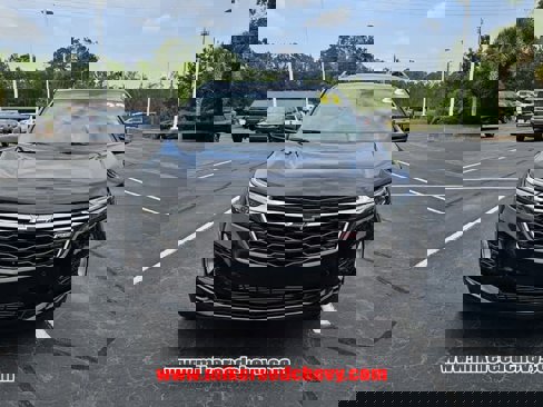Used 2022 Chevrolet Equinox RS w/ Infotainment Package image 2