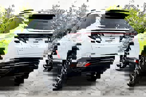 Used 2022 Hyundai Tucson SEL w/ Convenience Package image 2