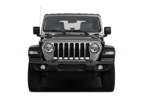 Certified 2021 Jeep Wrangler Unlimited Sahara w/ LED Lighting Group image 4