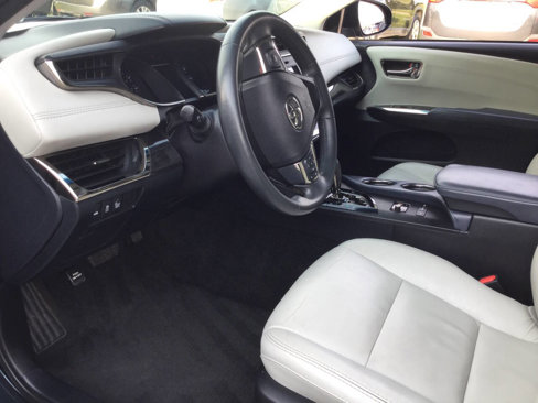 Used 2015 Toyota Avalon XLE Touring image 9