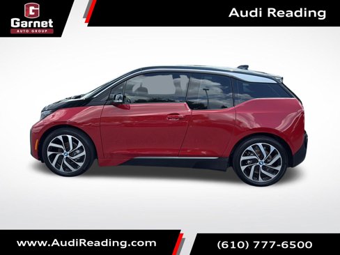 Used 2018 BMW i3 image 7